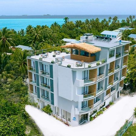 Whaleshark Beach Dhigurah  Exterior foto