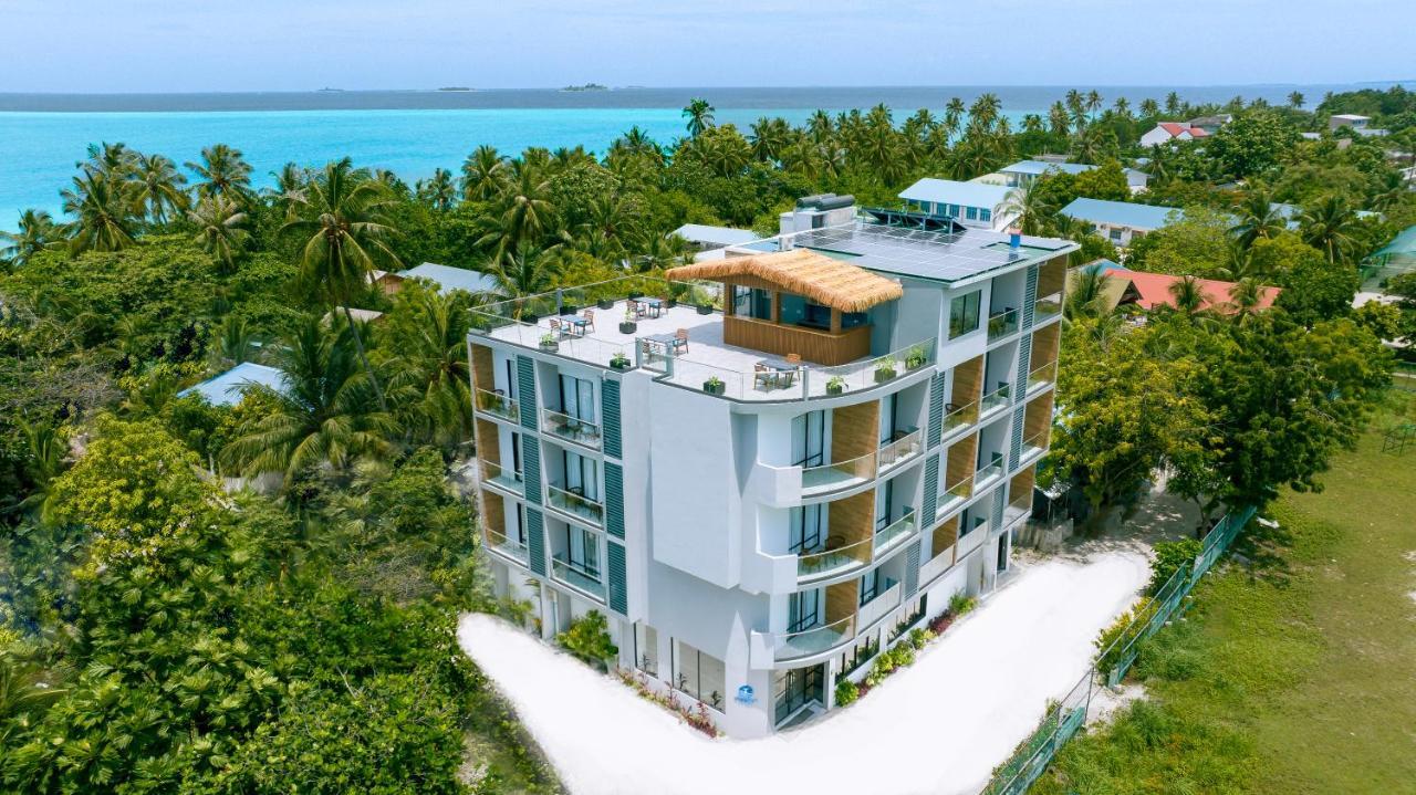 Whaleshark Beach Dhigurah  Exterior foto