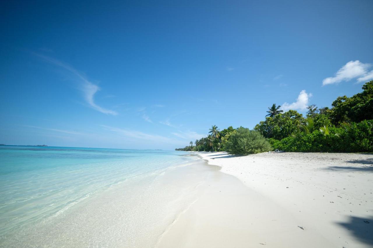 Whaleshark Beach Dhigurah  Exterior foto